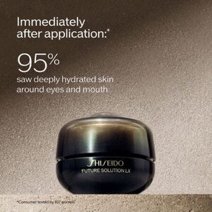 Award Winning !Future Solution LX Eye and Lip Contour Regenerating Cream 6ml